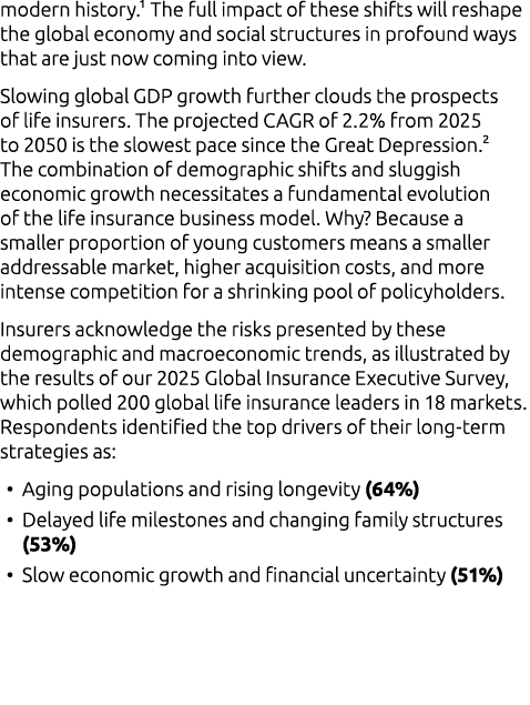 modern history.1 The full impact of these shifts will reshape the global economy and social structures in profound wa...