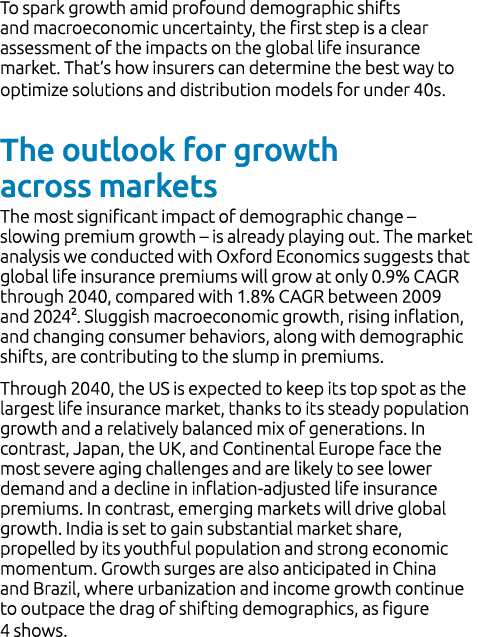 To spark growth amid profound demographic shifts and macroeconomic uncertainty, the first step is a clear assessment ...